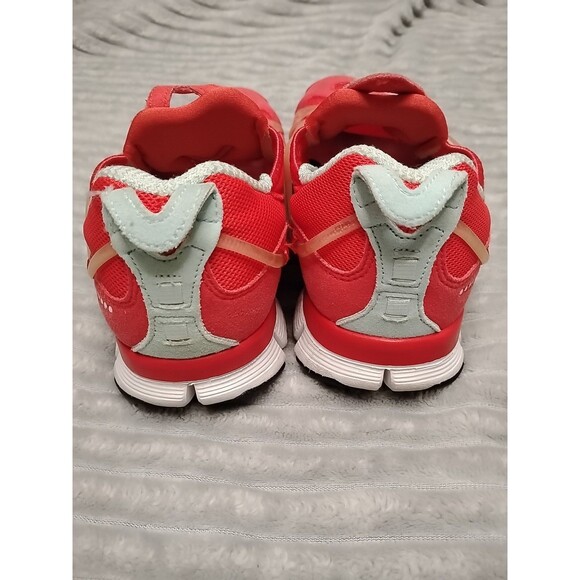 nike free 5.0 kukini shoes womens 8.5 challenge red mint - Picture 5 of 10